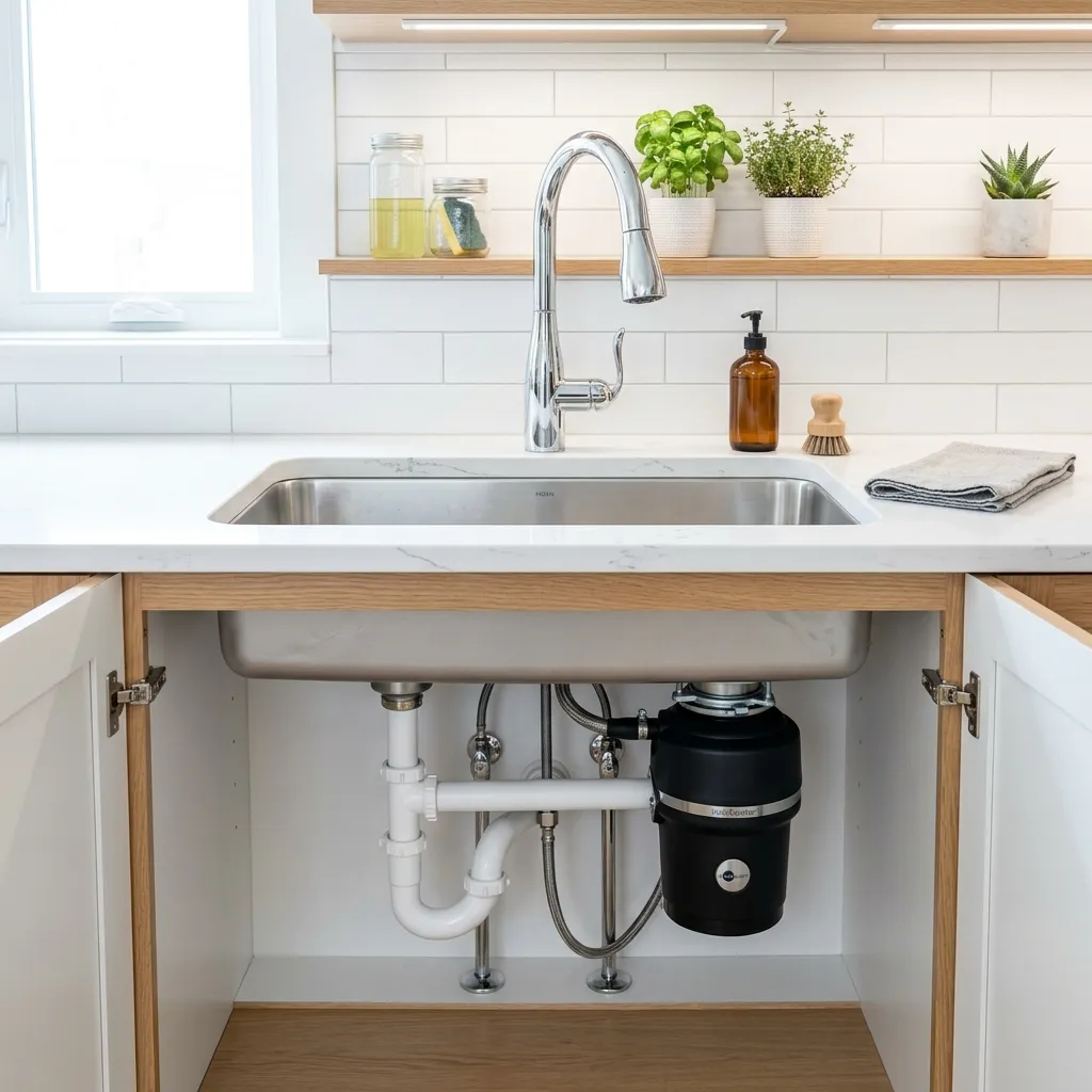 Kitchen Plumbing in Olney, IL